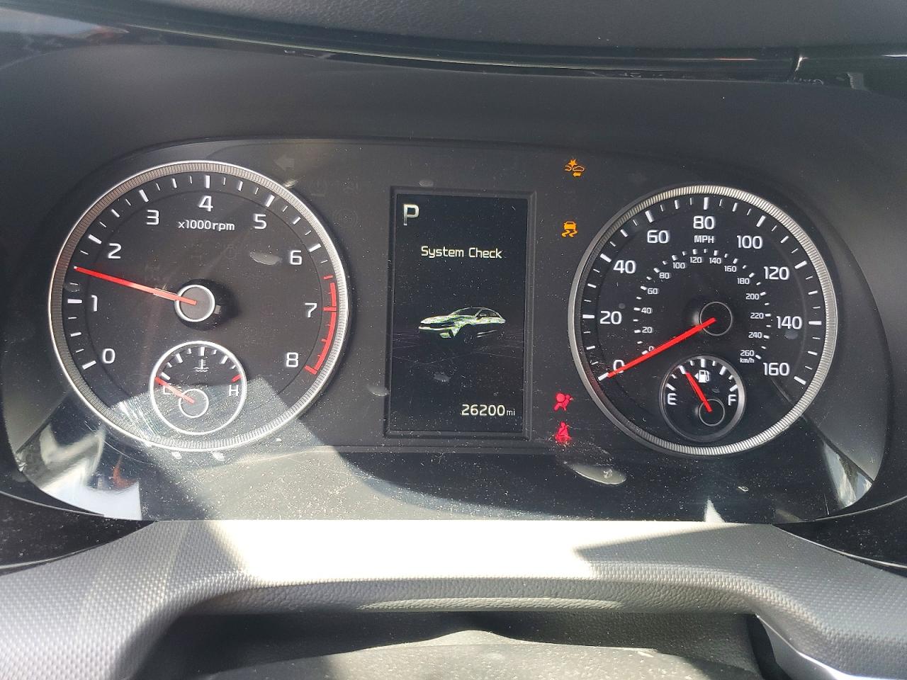 Kia K5 Gt Line