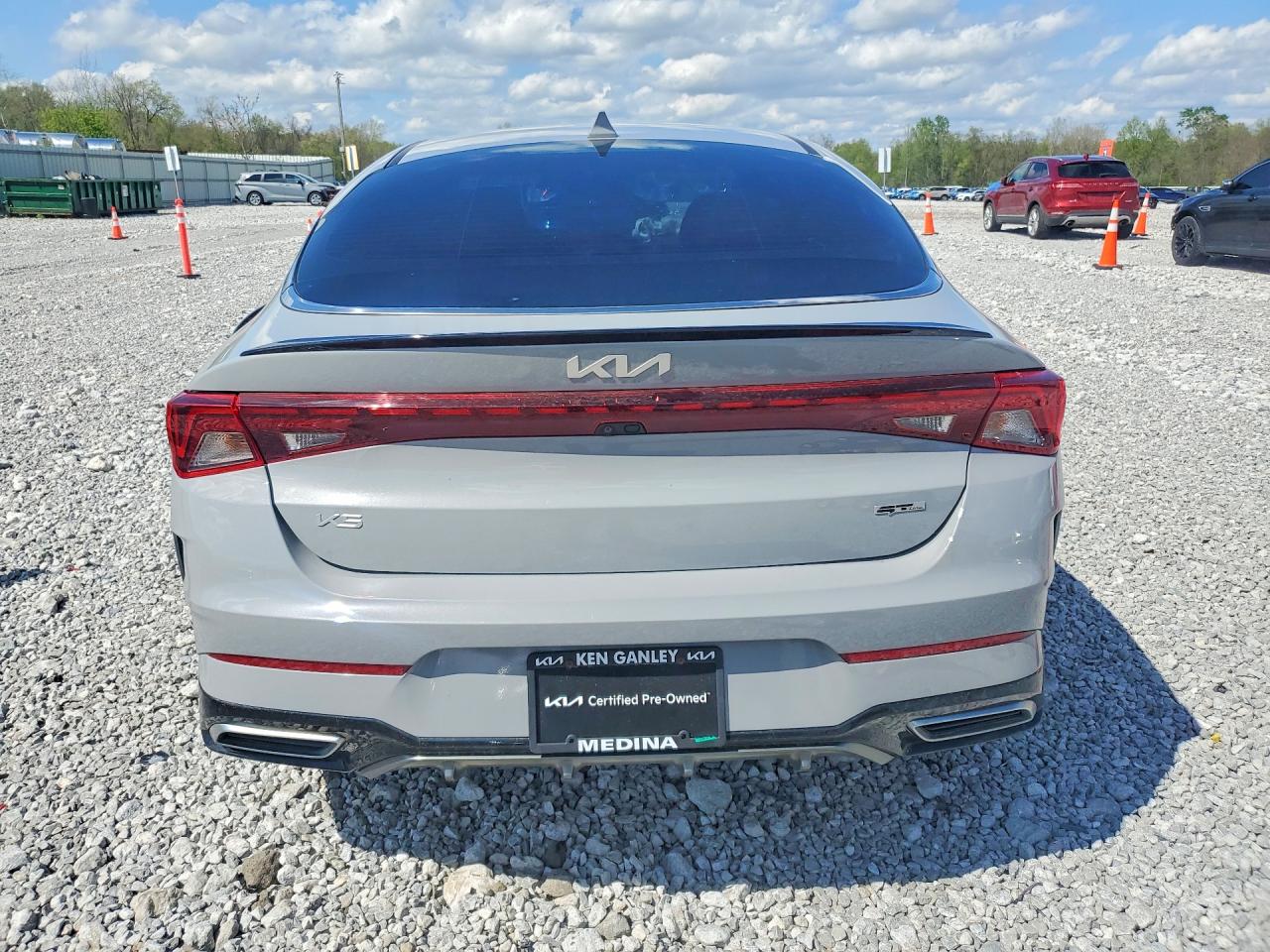 Kia K5 Gt Line
