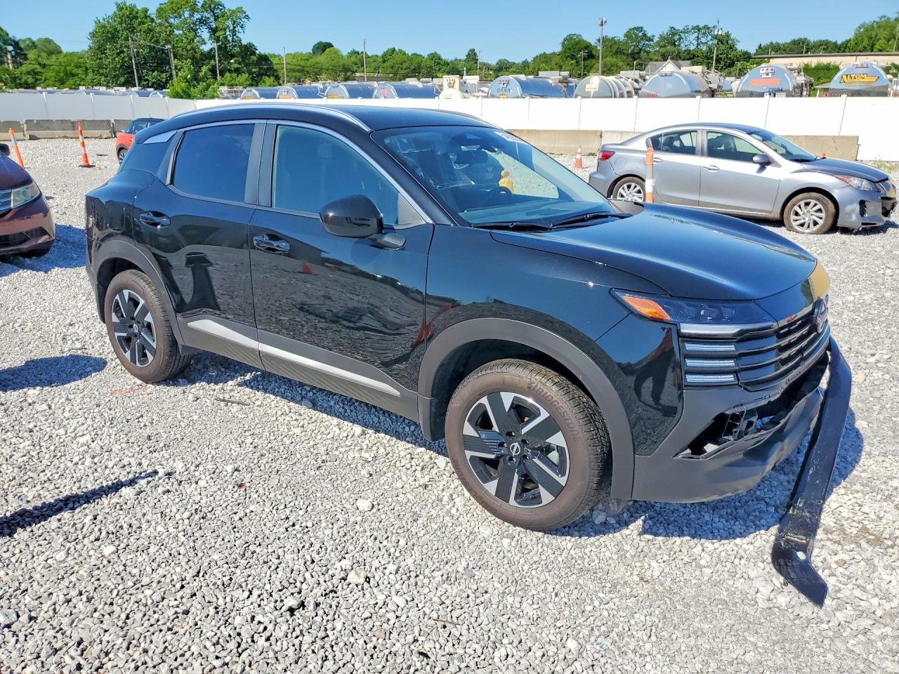 Nissan Kicks Sv