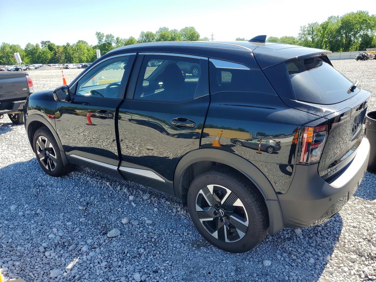 Nissan Kicks Sv