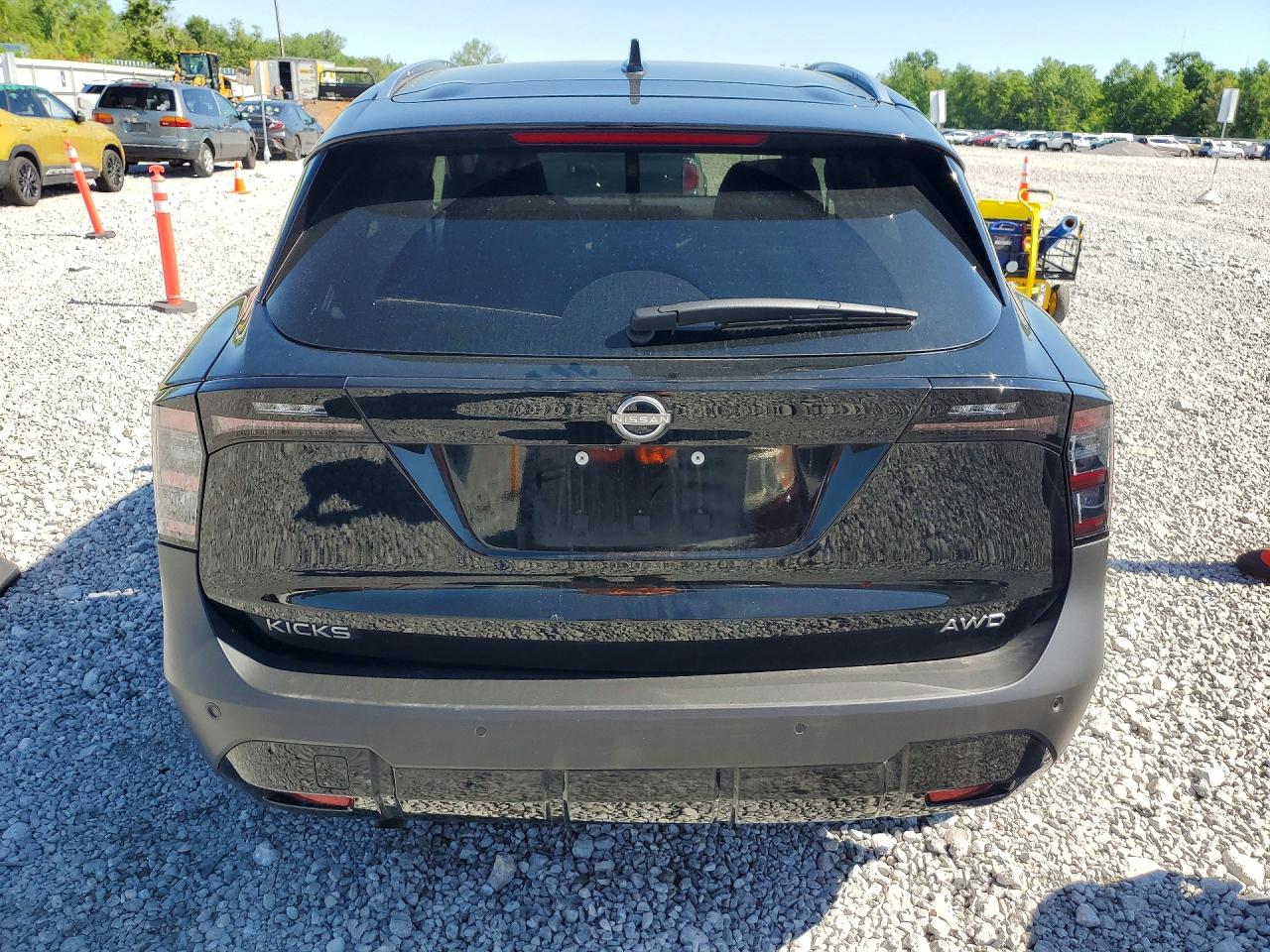 Nissan Kicks Sv