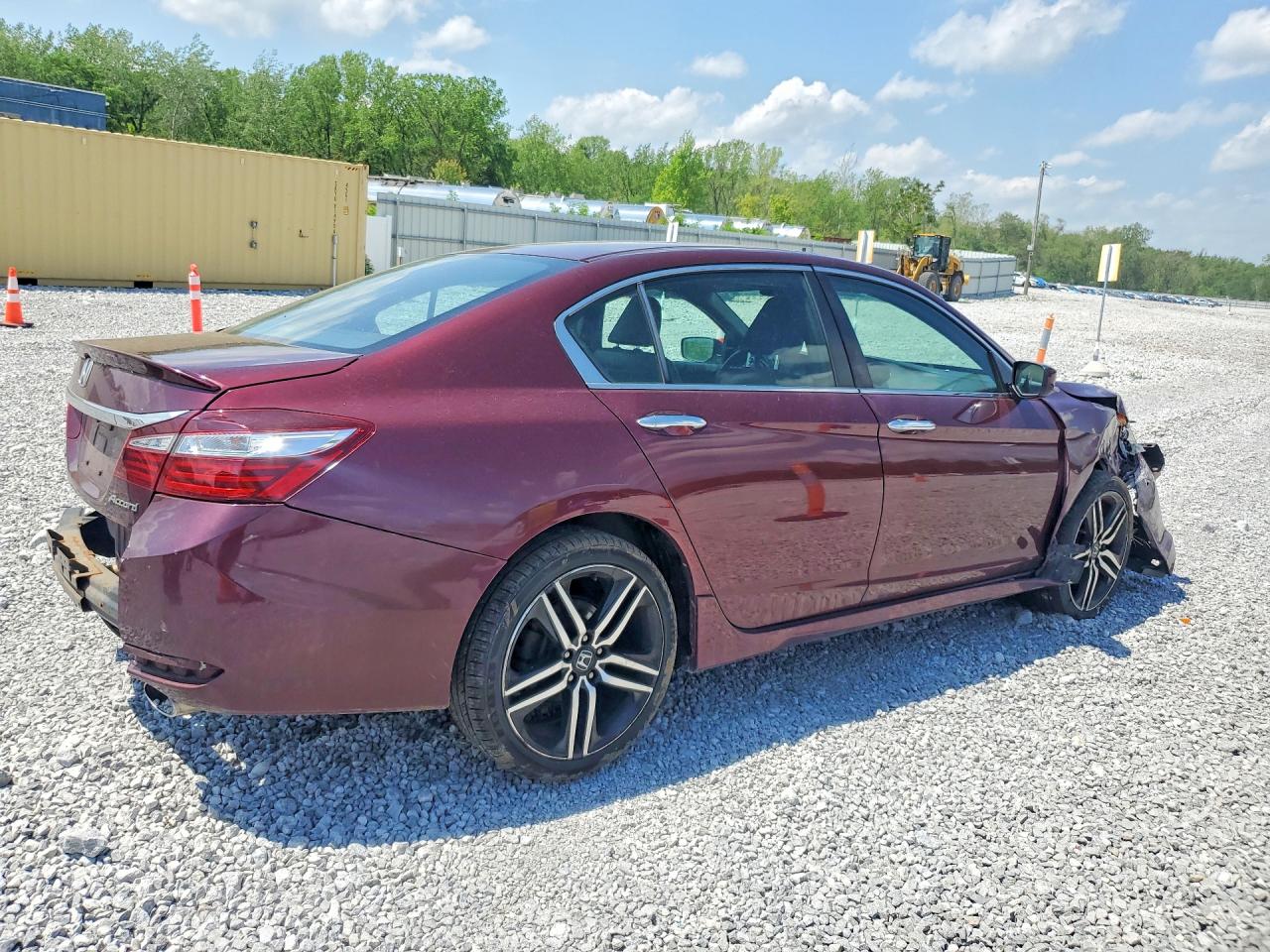 Honda Accord Sport
