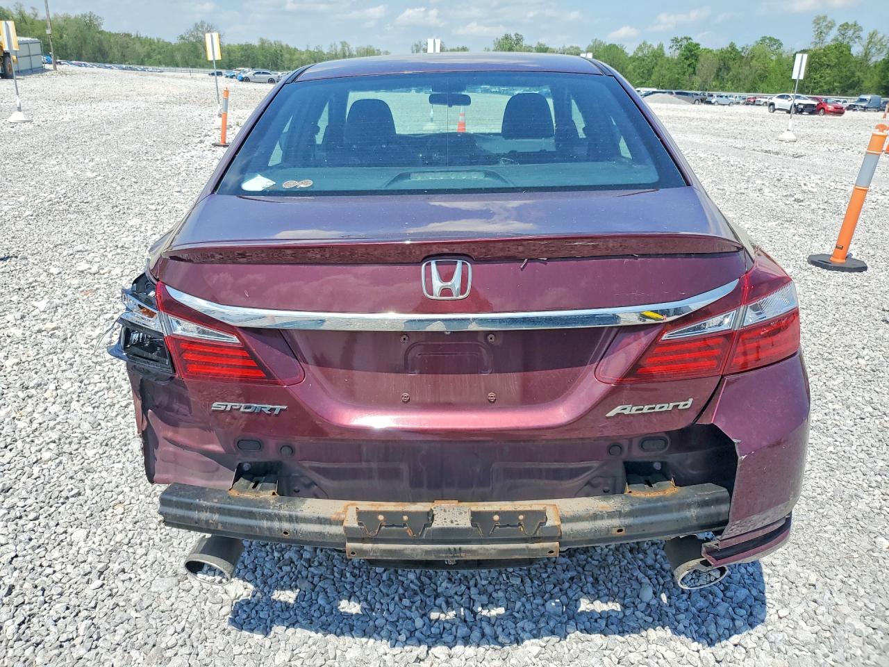Honda Accord Sport