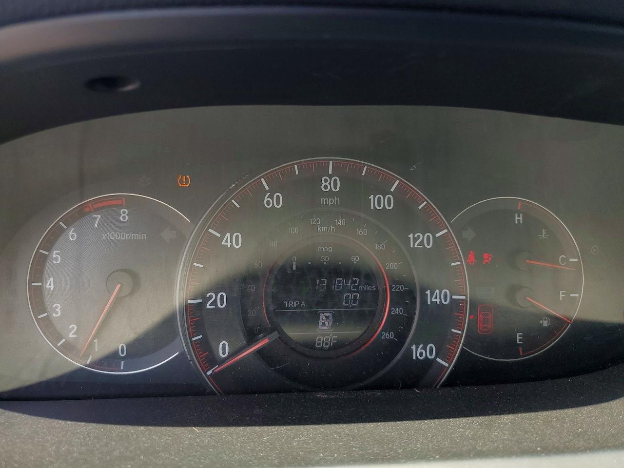 Honda Accord Sport