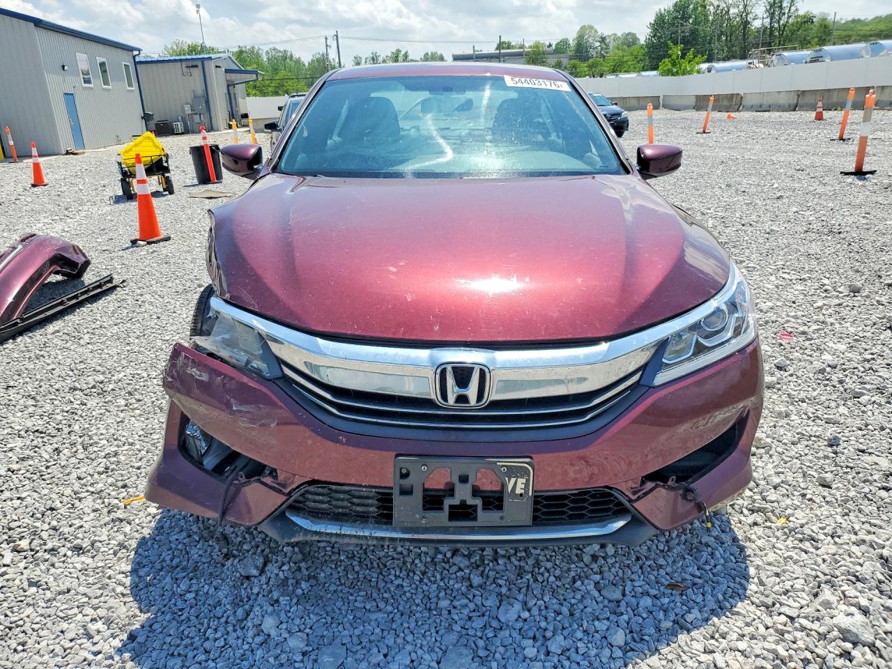 Honda Accord Sport