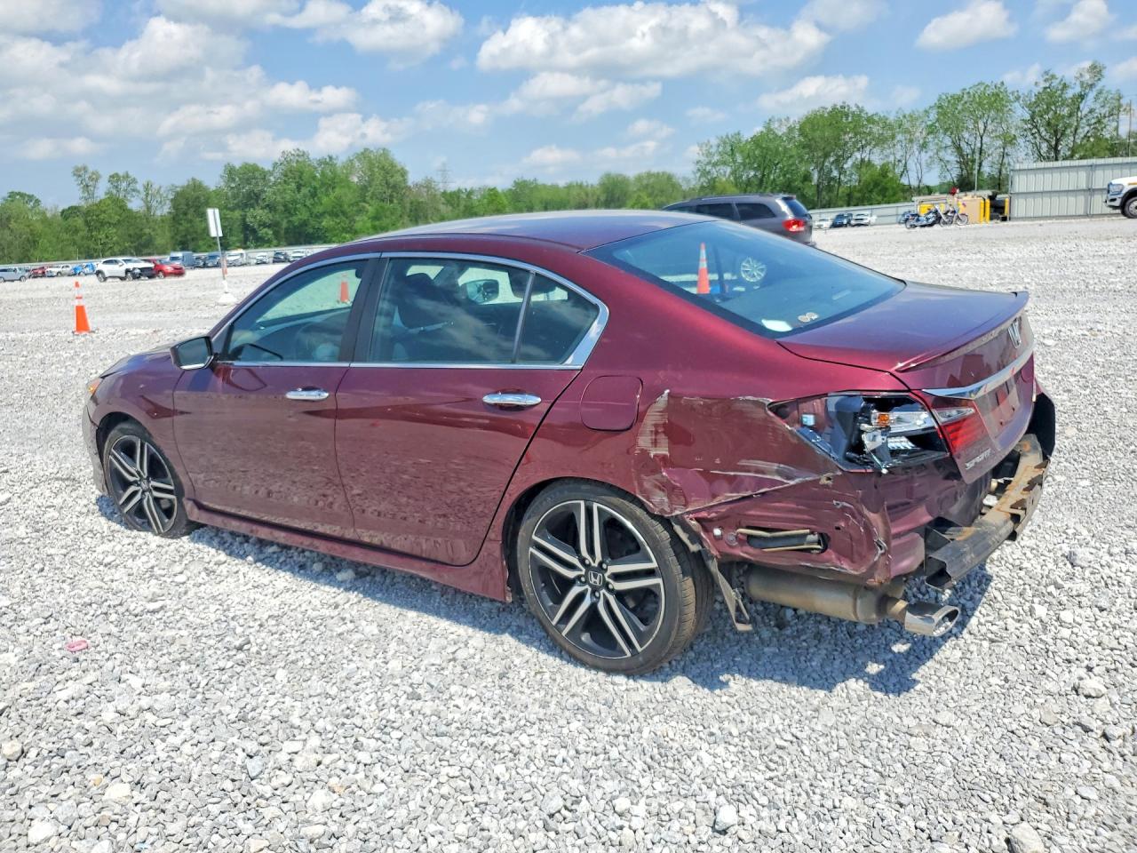 Honda Accord Sport