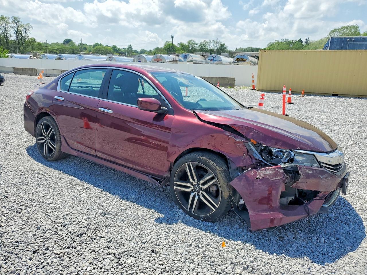 Honda Accord Sport