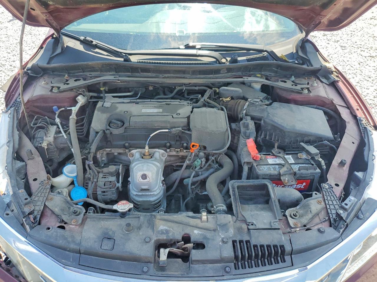Honda Accord Sport