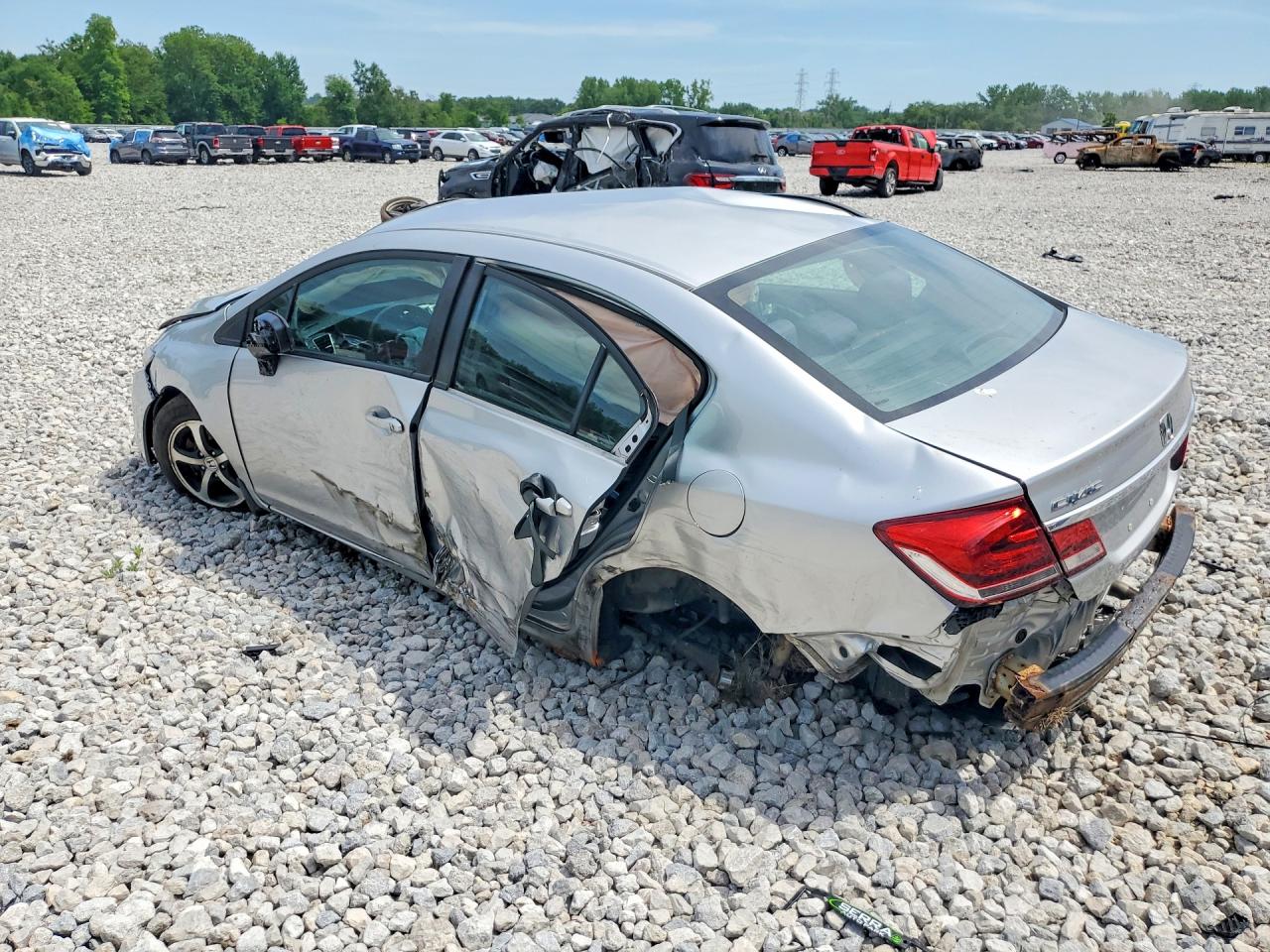 Honda Civic Se