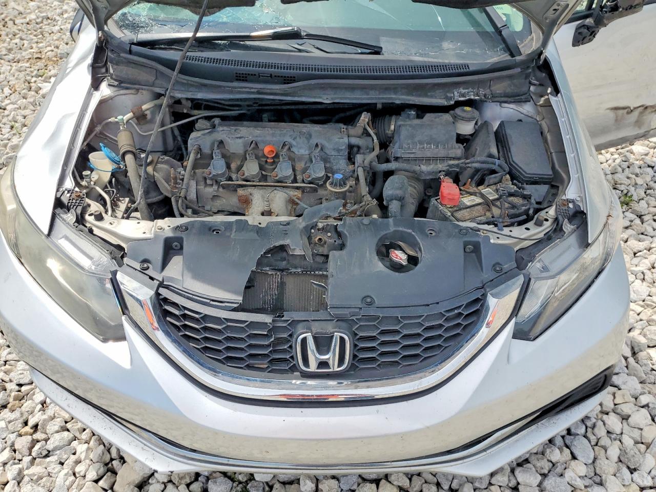 Honda Civic Se