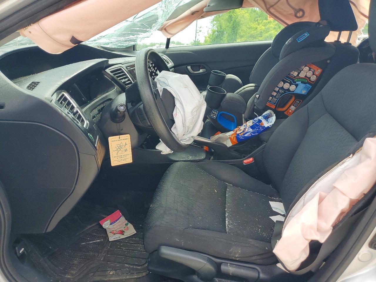 Honda Civic Se