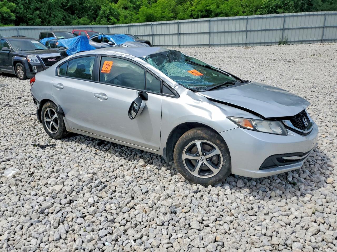 Honda Civic Se