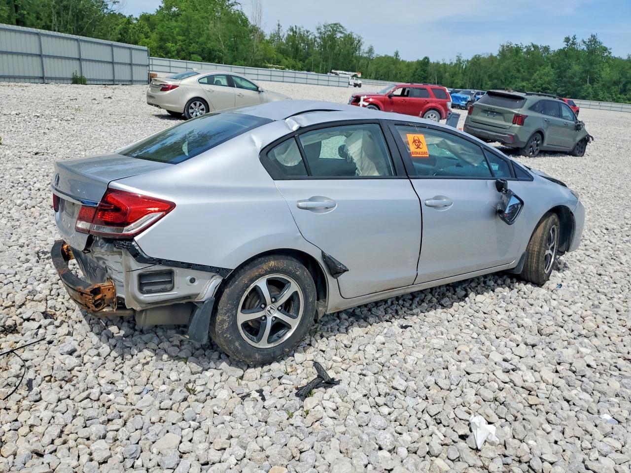 Honda Civic Se