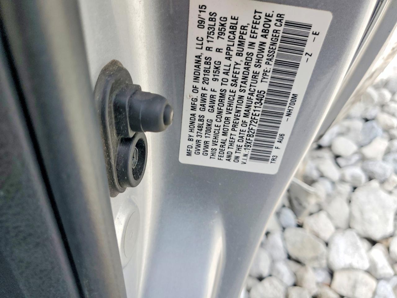 Honda Civic Se