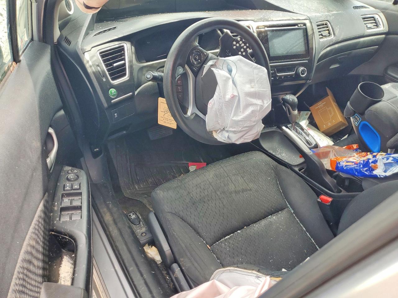 Honda Civic Se