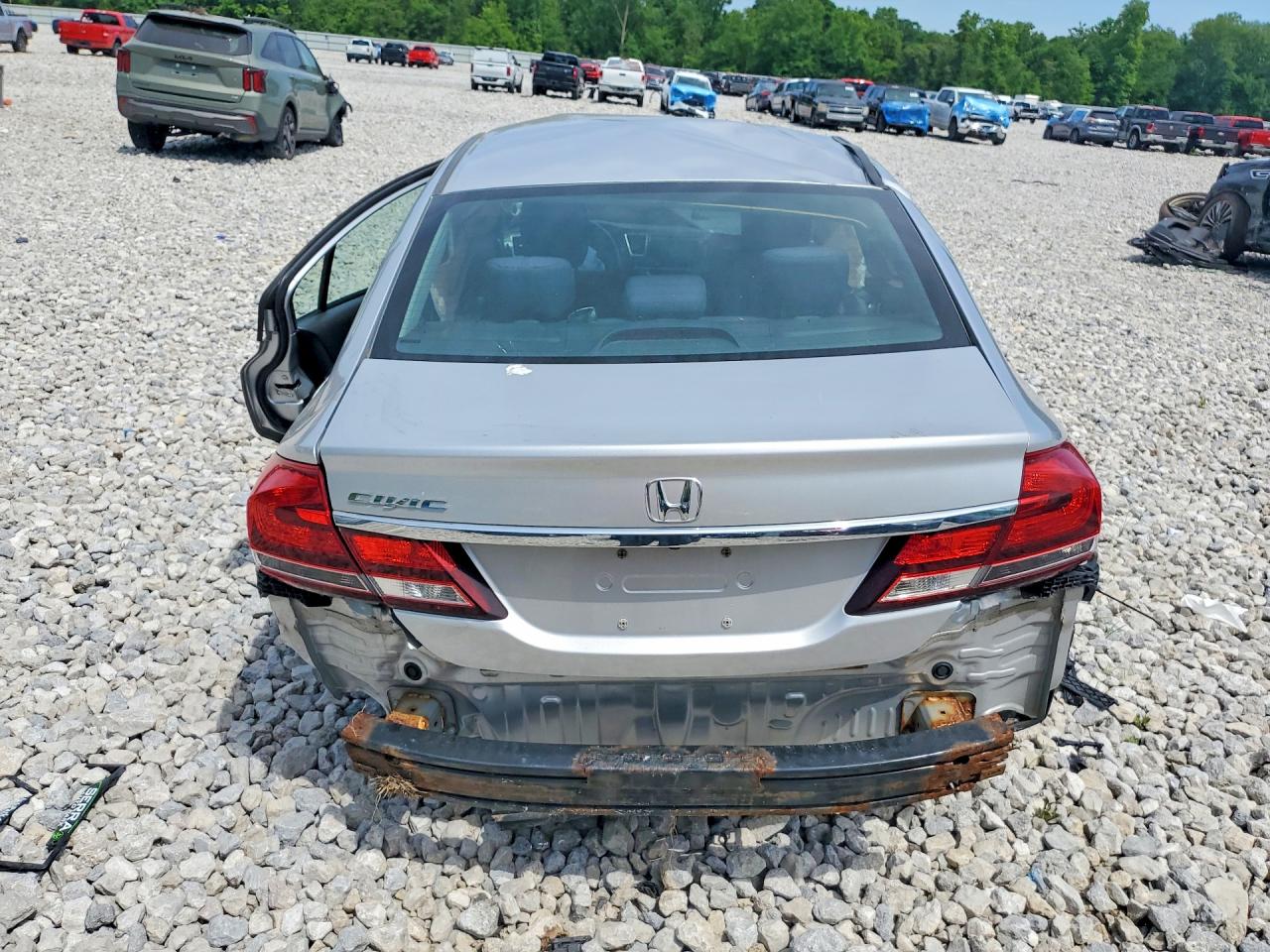 Honda Civic Se