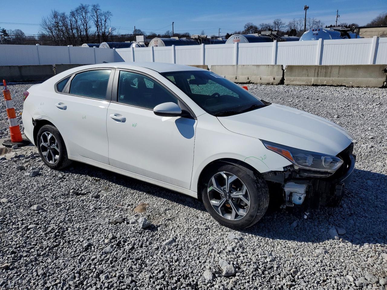 Kia Forte Lxs