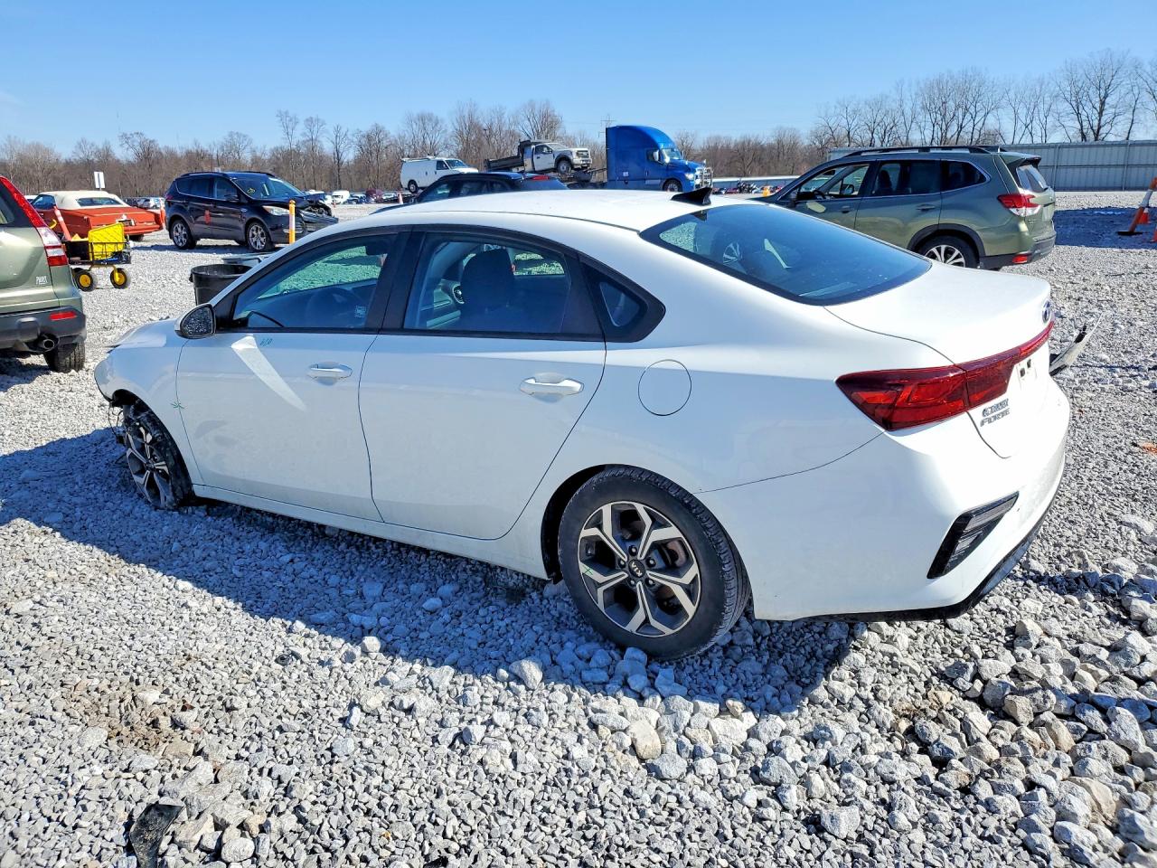 Kia Forte Lxs