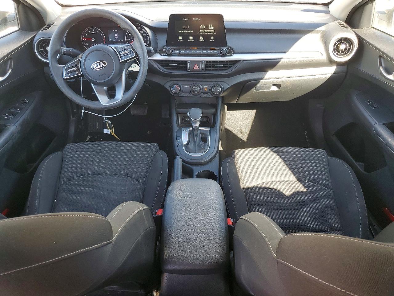 Kia Forte Lxs