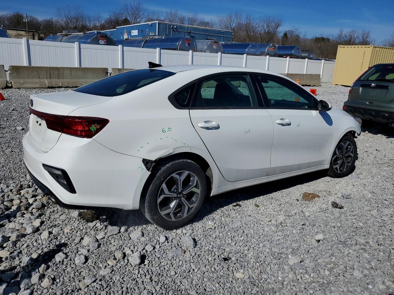 Kia Forte Lxs