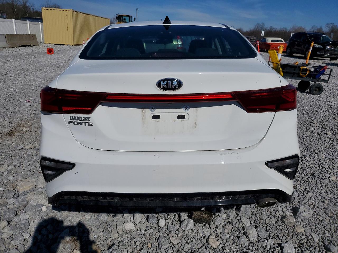 Kia Forte Lxs