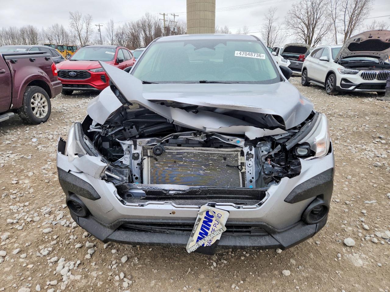 Subaru Crosstrek