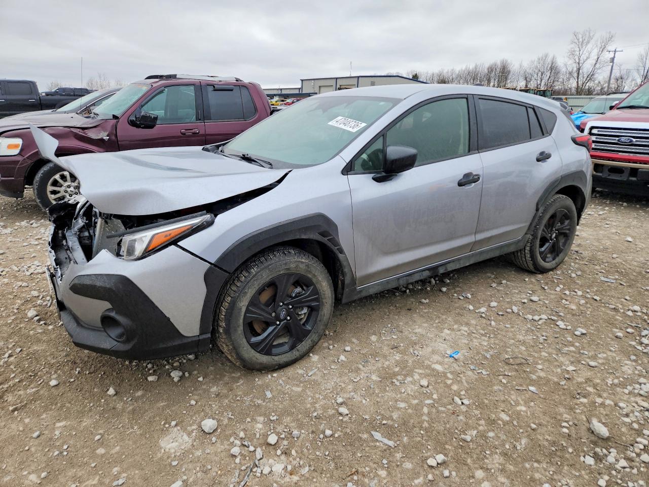 Salvage Subaru Crosstrek Image