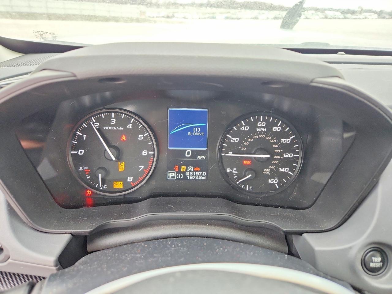 Subaru Crosstrek