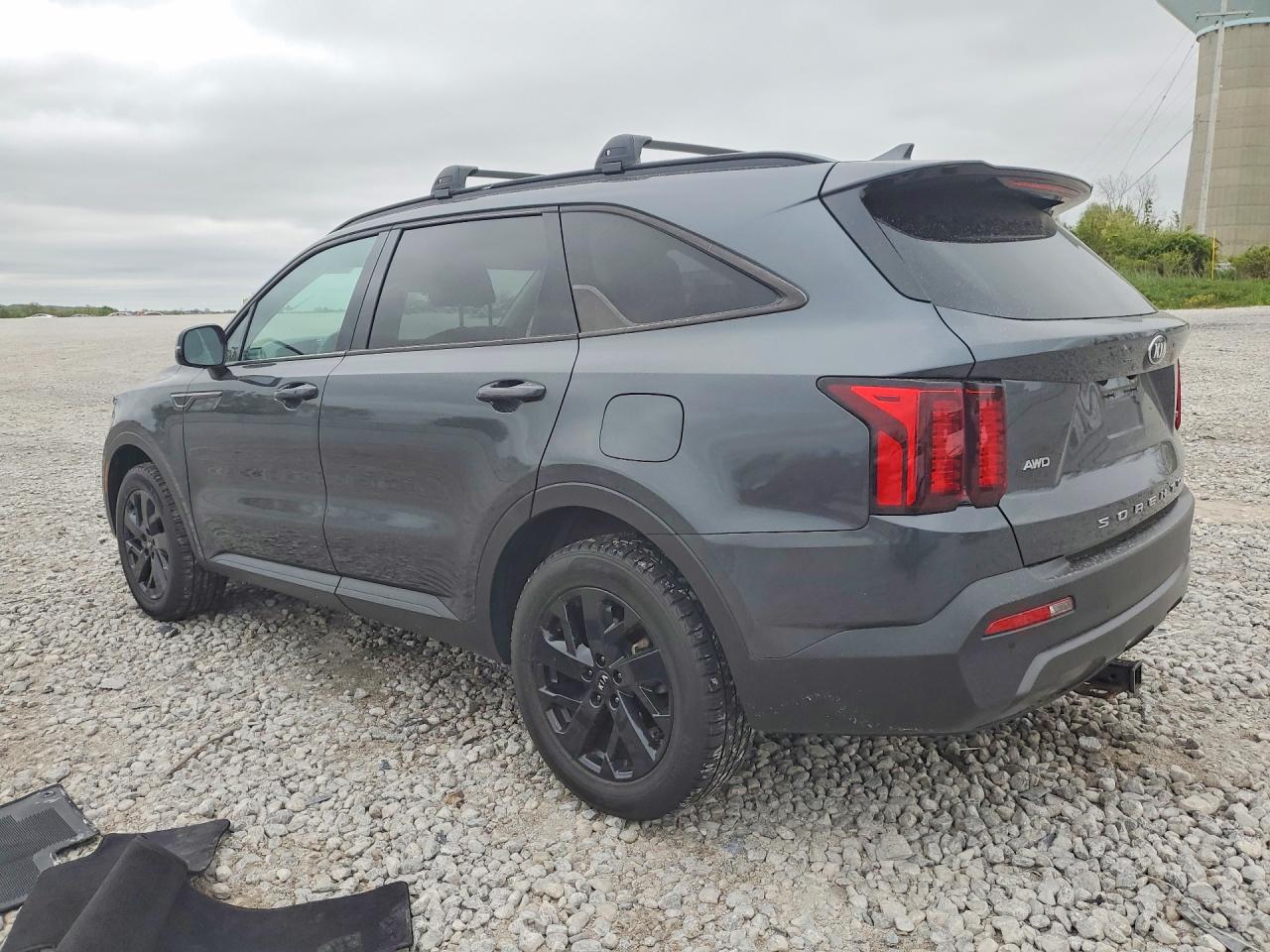 Kia Sorento S