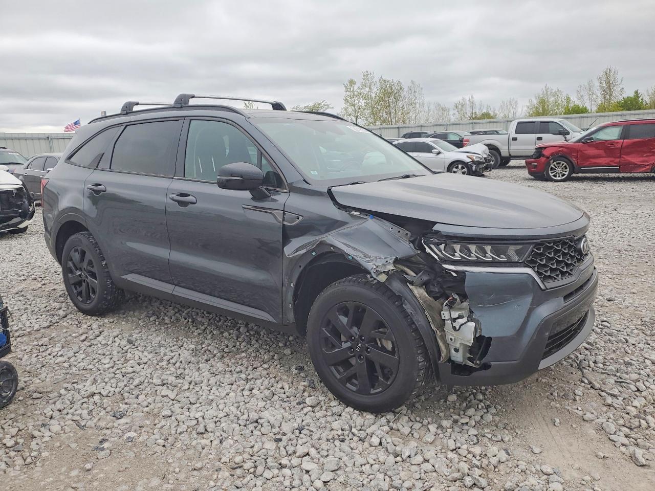 Kia Sorento S