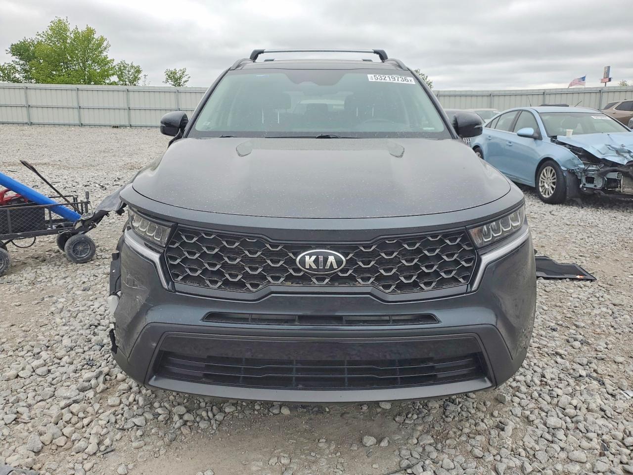 Kia Sorento S