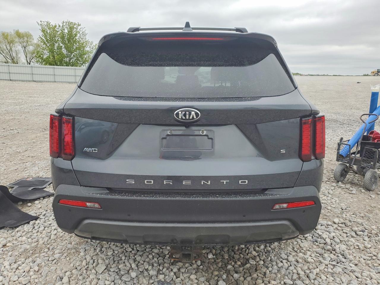 Kia Sorento S