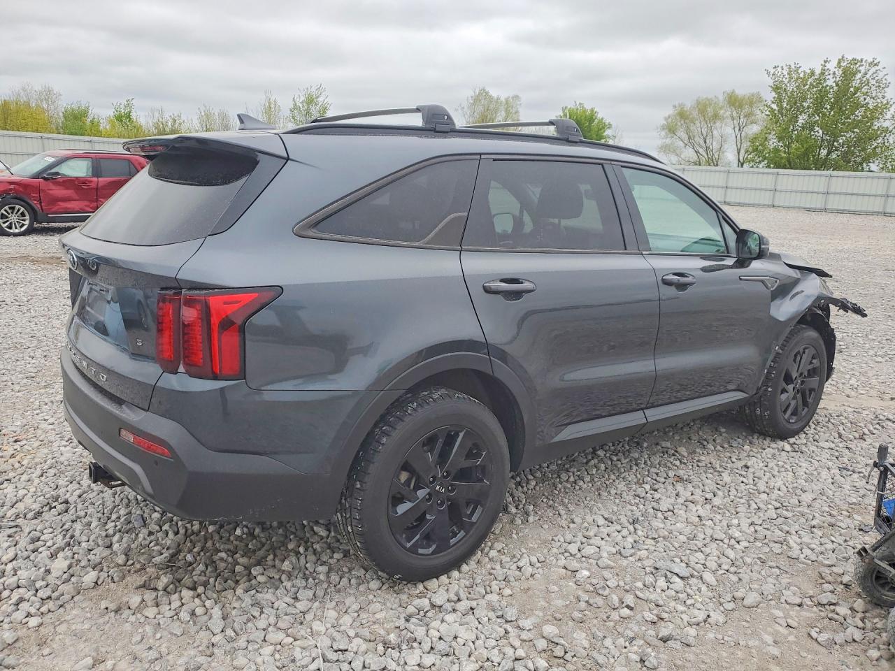 Kia Sorento S
