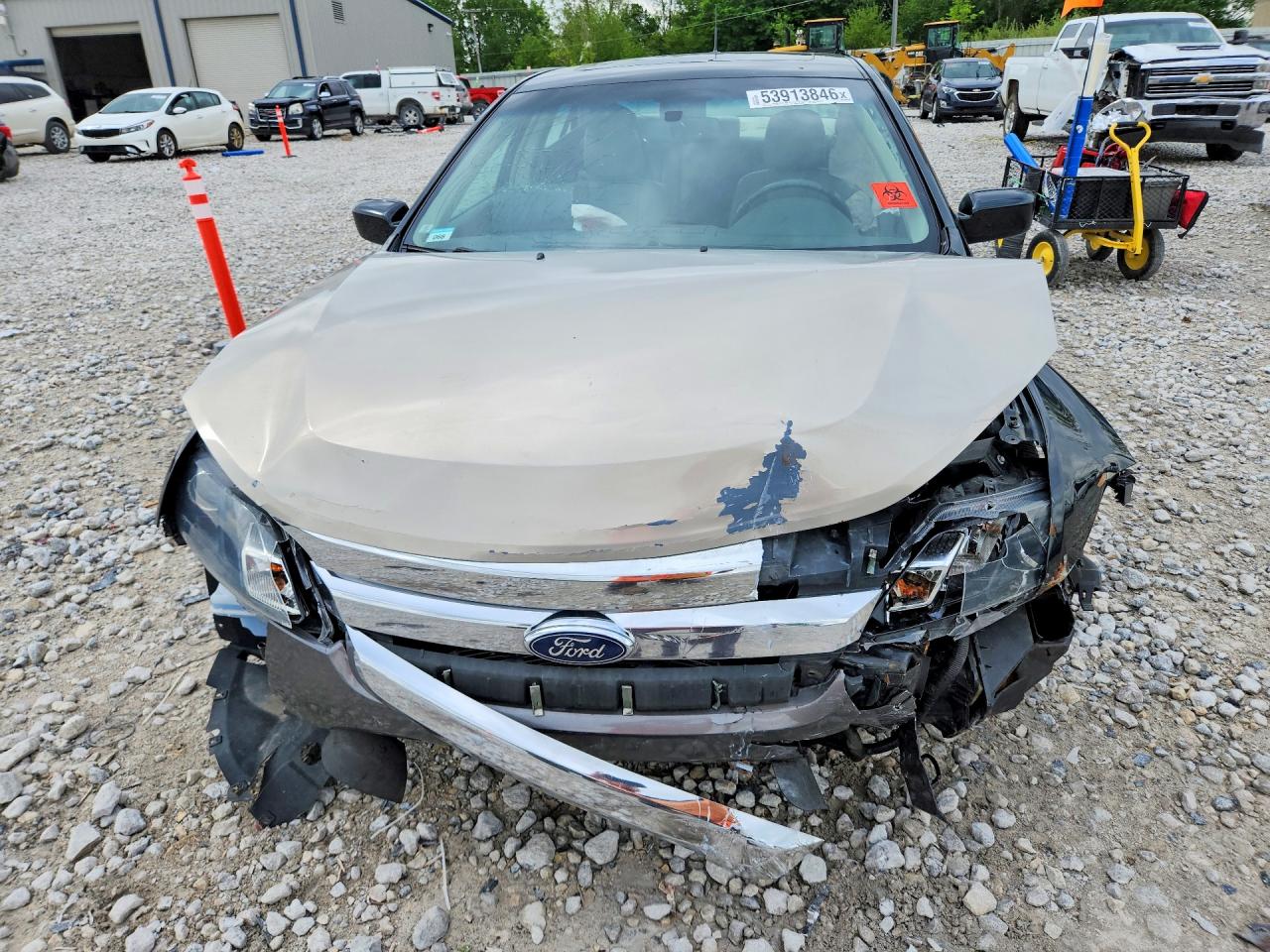 Ford Fusion Hybrid