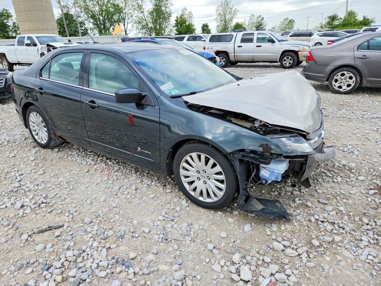 Ford Fusion Hybrid