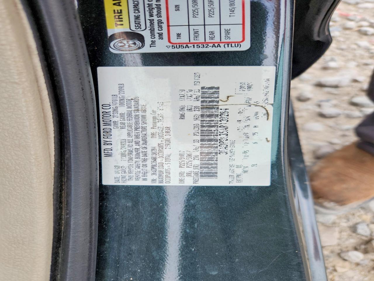 Ford Fusion Hybrid