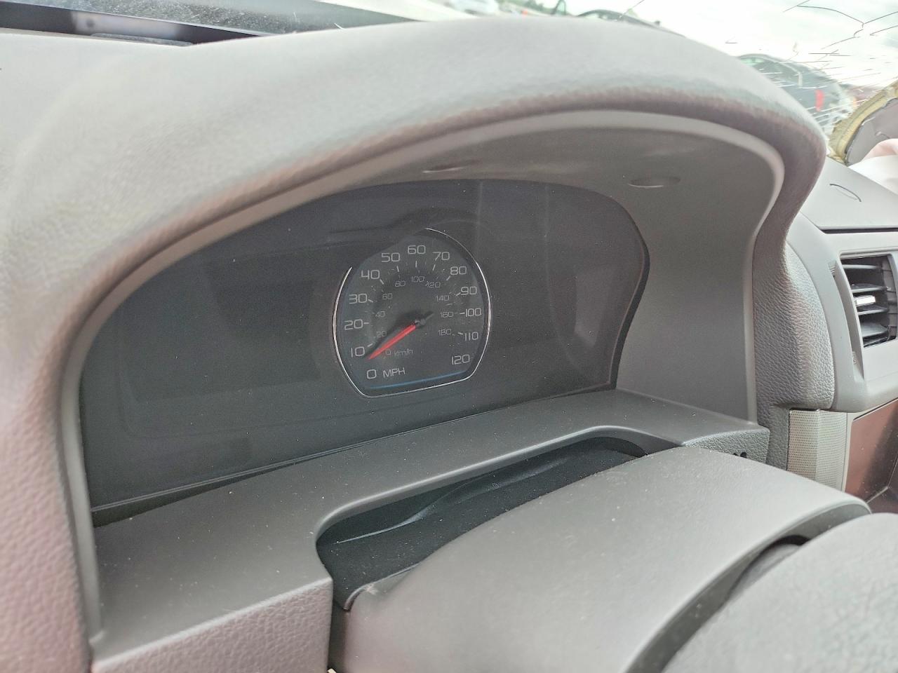 Ford Fusion Hybrid