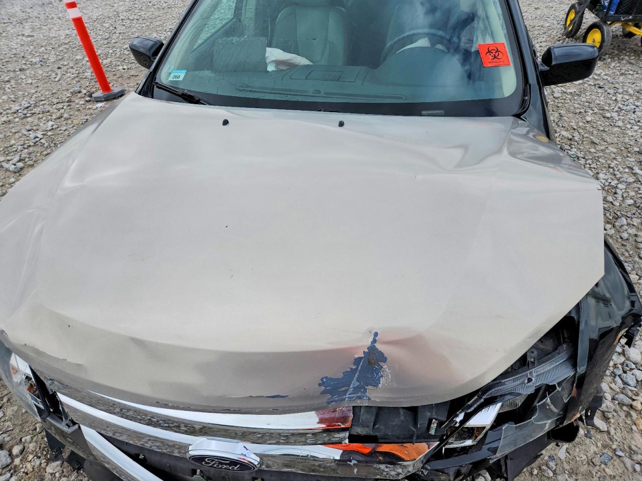 Ford Fusion Hybrid