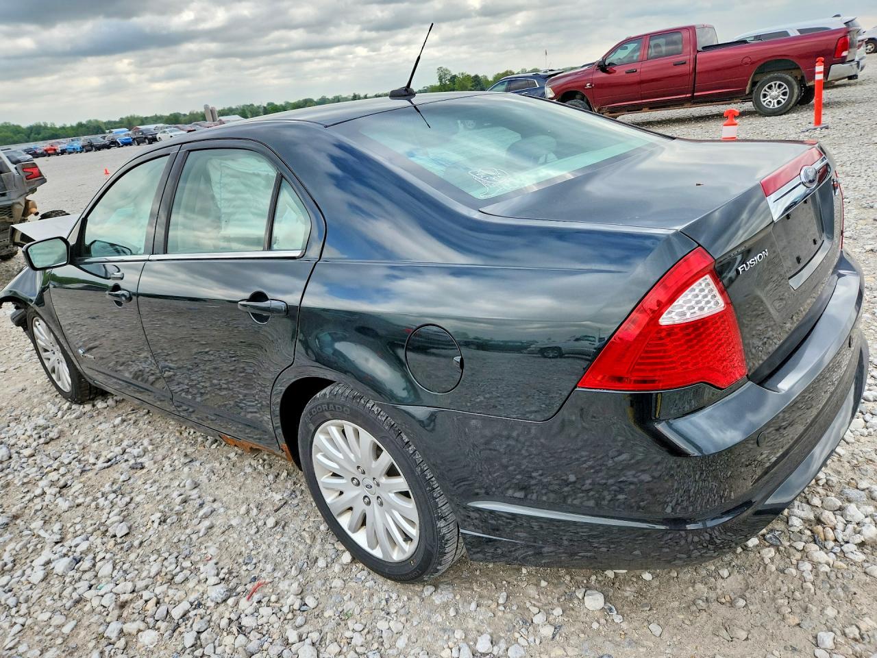 Ford Fusion Hybrid