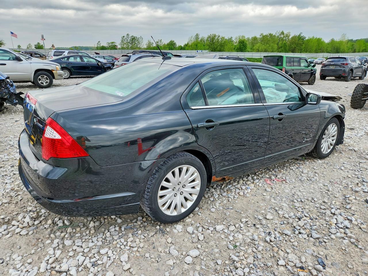 Ford Fusion Hybrid