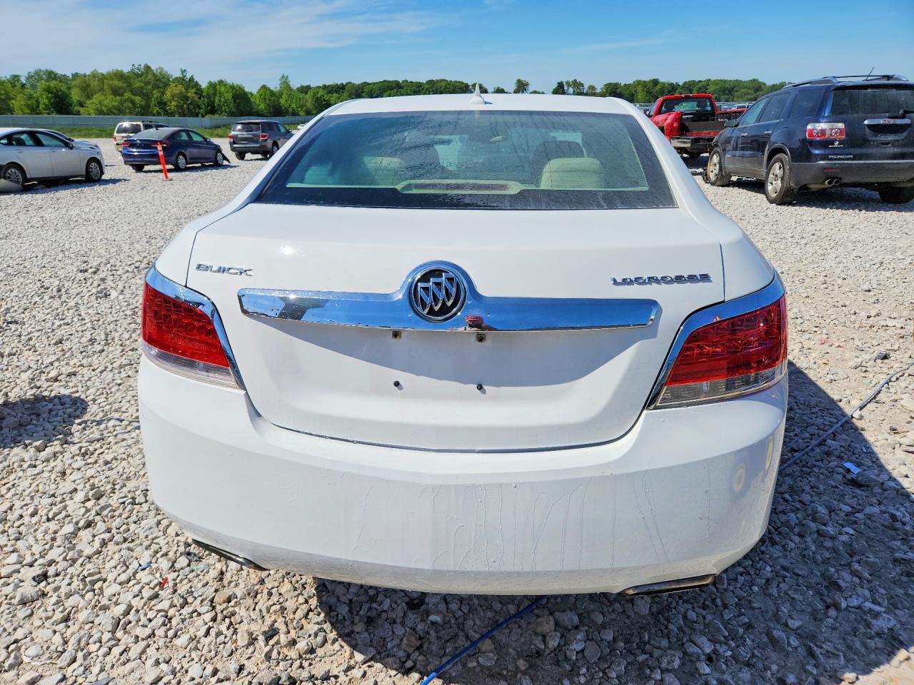 Buick LaCrosse