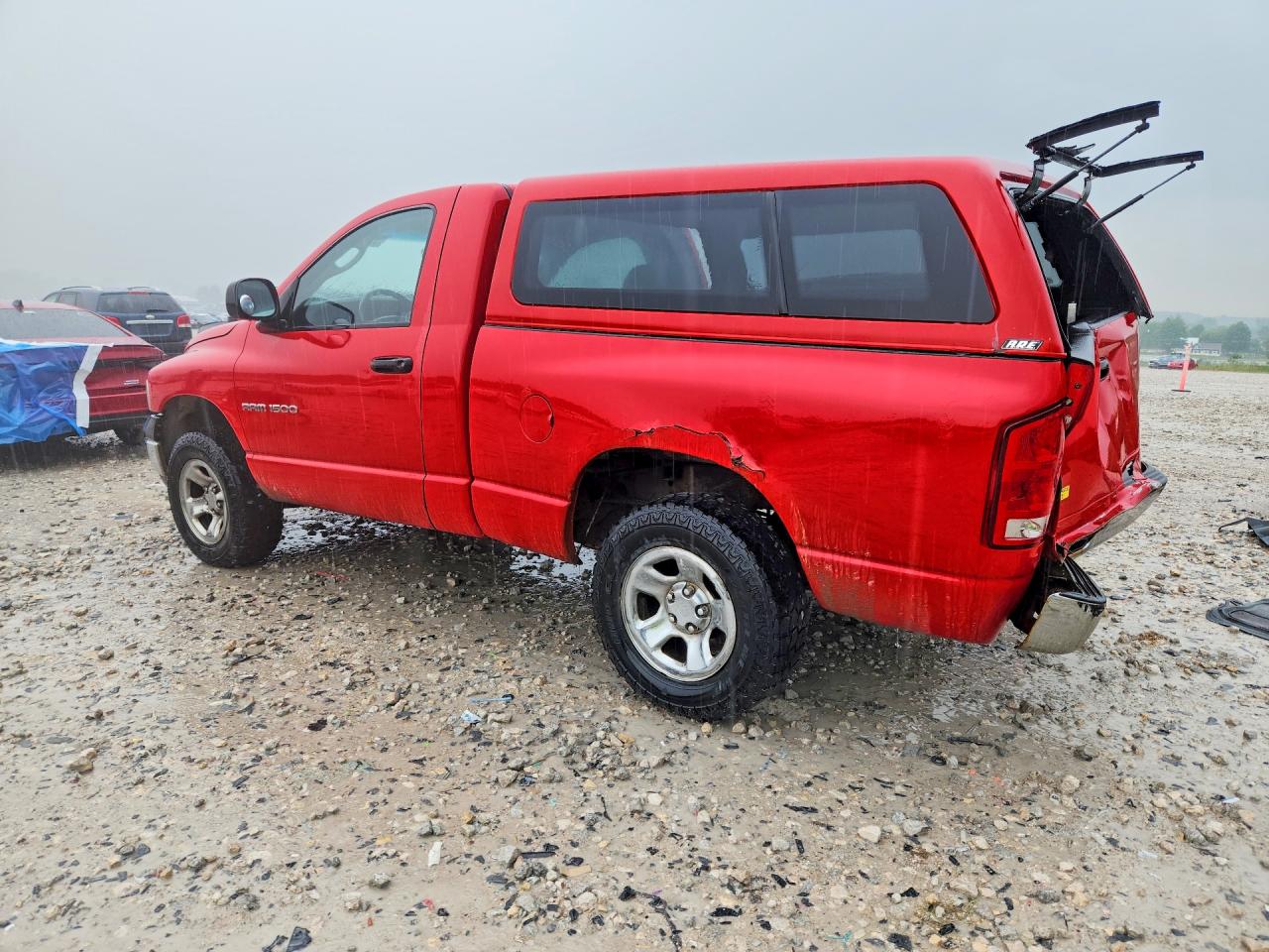 Dodge Ram 1500 St