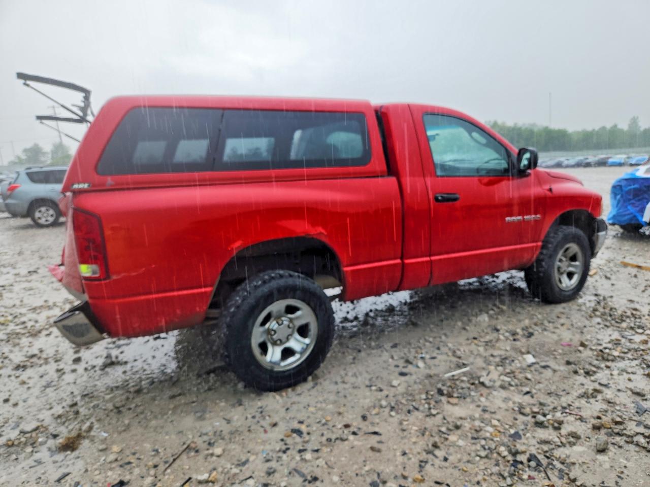 Dodge Ram 1500 St