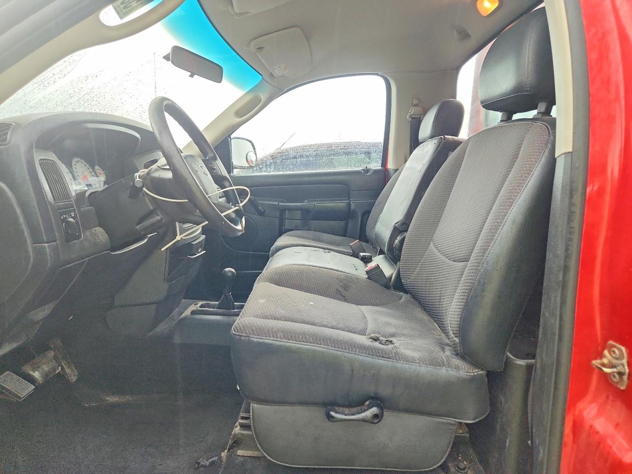 Dodge Ram 1500 St