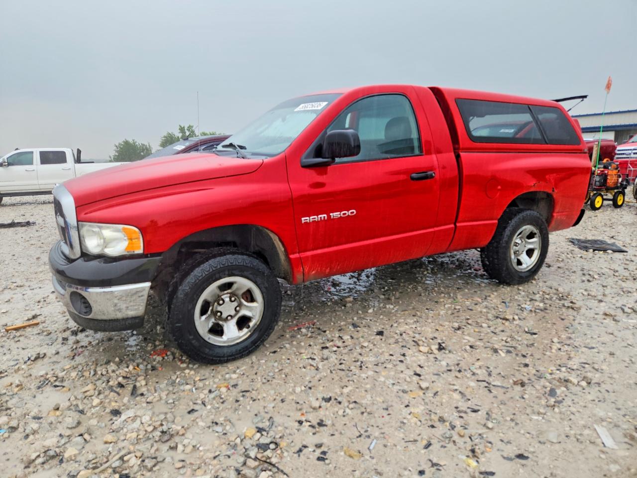 Salvage Dodge Ram 1500 Image