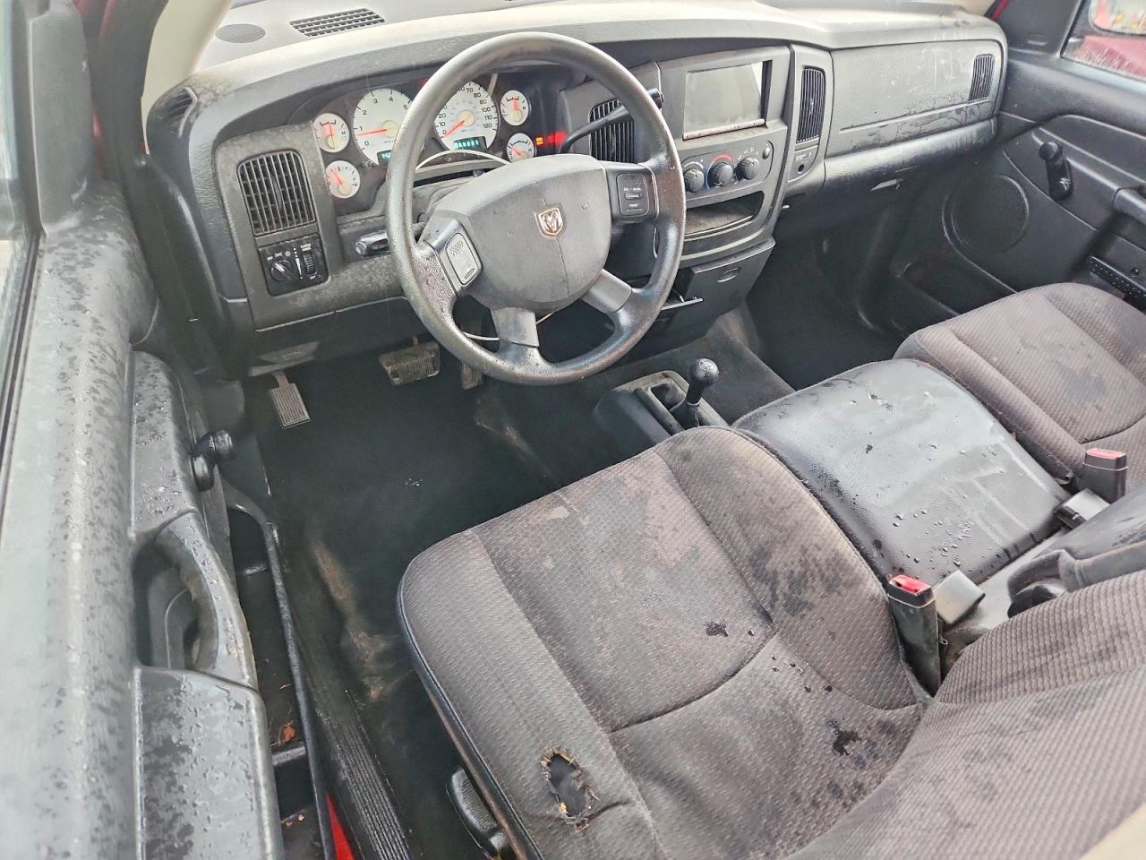 Dodge Ram 1500 St