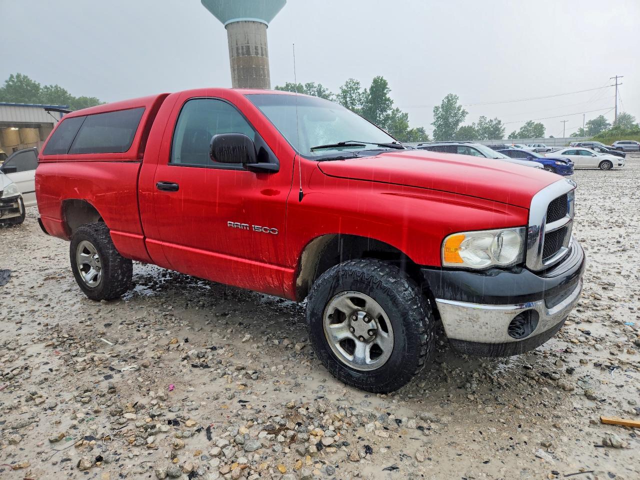 Dodge Ram 1500 St