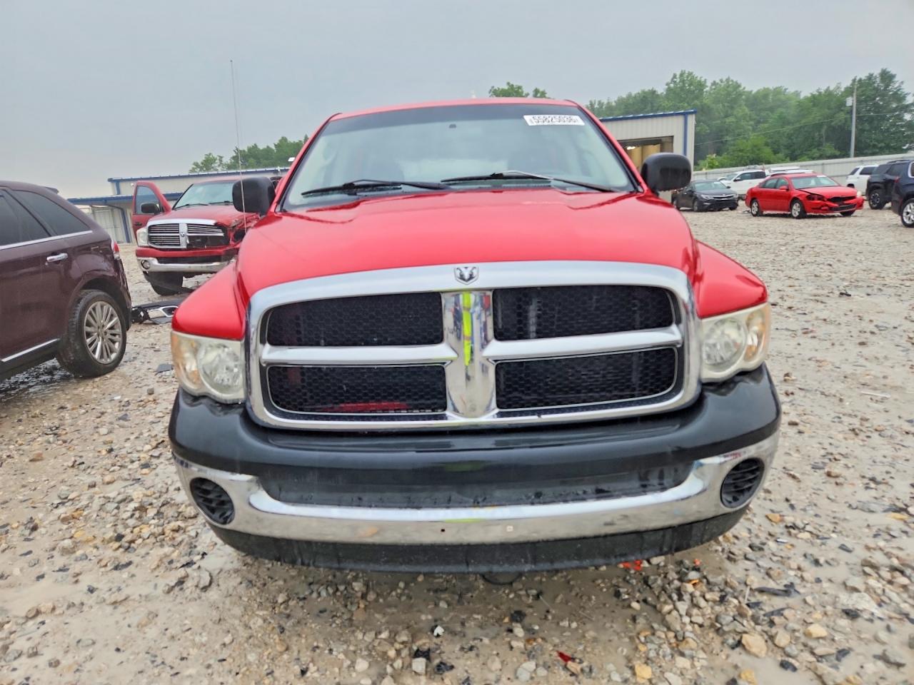 Dodge Ram 1500 St