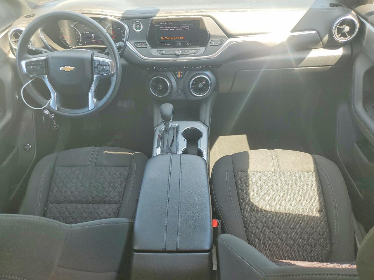Chevrolet Blazer 2lt