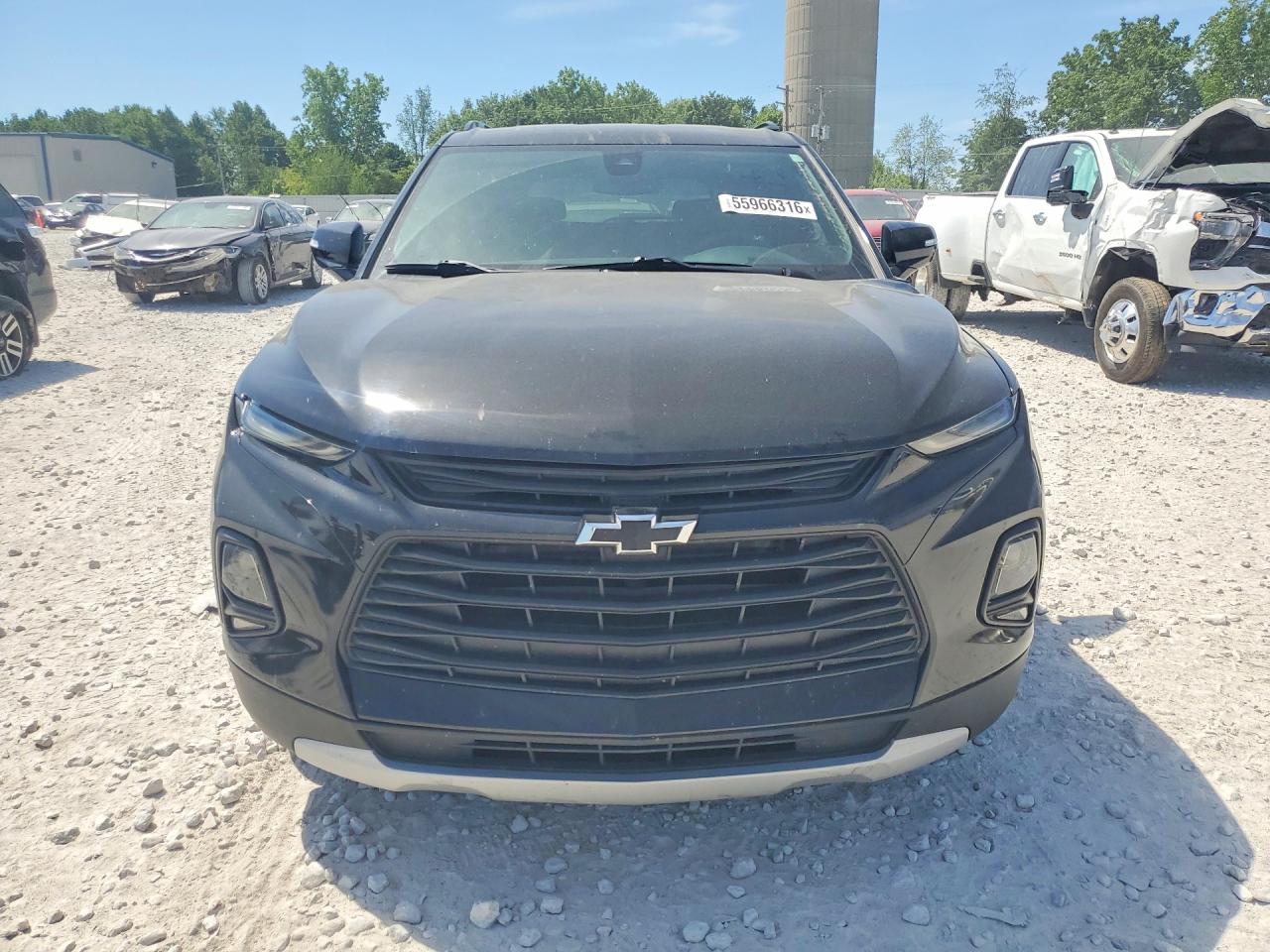 Chevrolet Blazer 2lt